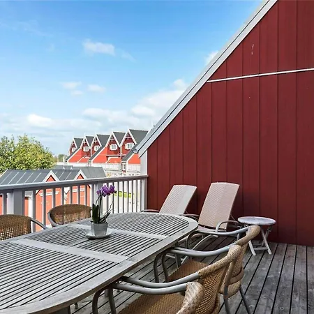 Apartament 11207-nykobing-sj-havnevej-65-1-th *